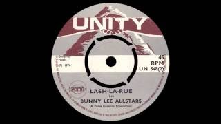 Bunny Lee Allstars ‎– LashLaRue [upl. by Leontine]