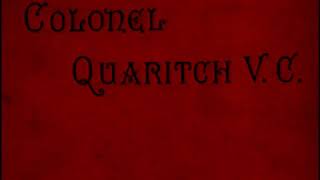 Colonel Quaritch VC A Tale of Country Life by H Rider HAGGARD Part 12  Full Audio Book [upl. by Mozelle]