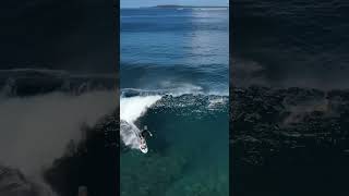 mermaid beach surf cam actioncamerafootage dji surfsidebeach surfcam surf surfbeach surfing [upl. by Asserak]