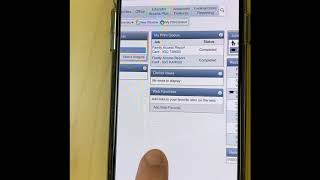 How to Access Skyward Family Access from your Mobile App  Alvin ISD [upl. by Xenos]