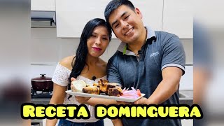 RECETA dominguera panceta de chancho a la olla [upl. by Bhayani]