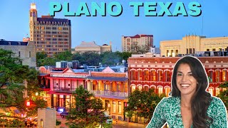 LIVING IN PLANO TEXAS  EVERYTHING YOU NEED TO KNOW amp FULL TOUR [upl. by Marek]