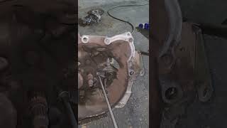 shortvideo mechancial automobile shortsvideo mecanic shots mechanic gearbox transmission [upl. by Yrrag]