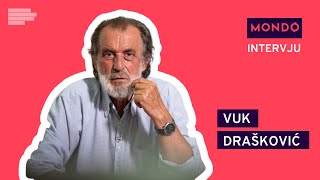 INTERVJU  ISPOVEST VUKA DRAŠKOVIĆA Krajina i Kosovo O tome naš narod ništa ne zna [upl. by Gerdy]