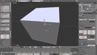 Introduction to Blender Tutorial Part 1 [upl. by Kondon930]