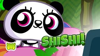 Moshi Monsters  ShiShis Lullaby Music Video  Use code LULLABY for FREE ROX [upl. by Janifer936]