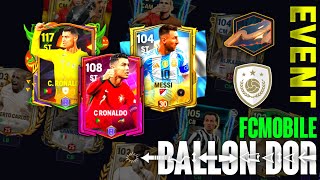 Opening Pack FC Mobile and Full Counter Match Day [upl. by Ellegna]