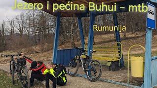 Aninske planine mtb jezero i pećina Buhui Rumunija [upl. by Manuela115]