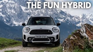 2019 MINI Cooper S Clubman All4 [upl. by Coriss689]