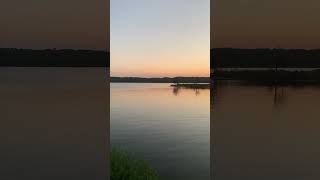 Chickasaw National Recreation Area  Fishing Rock Trail lakeview outdooradventures oklahoma [upl. by Anirtak]