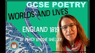 Analysis of Shelleys England 1819 for GCSE English Literature [upl. by Furmark]