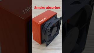 How To Make Solder Fume Extractor [upl. by Marian38]