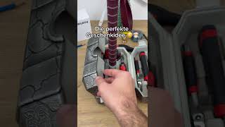 Das beste Geschenk des Jahres🥰 geschenkideen tools thor handwerk marvel weihnachten [upl. by Hippel]