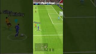 Pedri goal efootball bicyclekick areyoureadyforsomefootball [upl. by Muirhead]