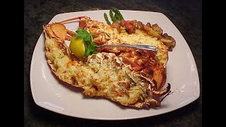 the best lobster dish of all time Lobster Thermidor anyone [upl. by Okun]