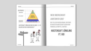 Neue Oberschicht  Hustensaft Jüngling ft Gio [upl. by Conn]