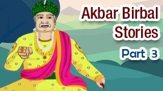 Akbar Birbal English Animated Story  Part 35 [upl. by Laeno]