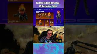 Fortnite item Shop Update Today 23th September 2024 22th of September 2024 for USA fortnite [upl. by Refeinnej]