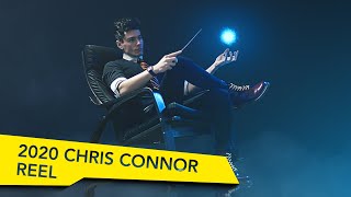 CHRIS CONNOR SHOWREEL 2020 [upl. by Arlie]