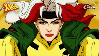 Marvel Animations XMen 97  Change  Disney [upl. by Eade]