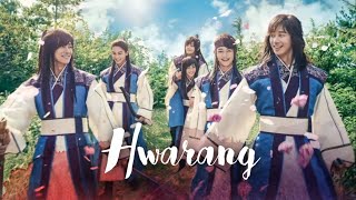 Hwarang  Tagalog Full Trailer [upl. by Dibri]