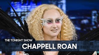 Chappell Roan Talks Outfit Inspirations New Album and Your Favorite Artists Favorite Artist [upl. by Askari813]