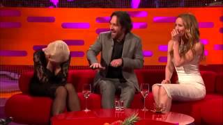 The Graham Norton Show S12E15 Dame Helen Mirren Paul Rudd Leslie Mann Little Mix YouTub [upl. by Abram]