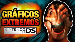 5 JUEGOS DE NINTENDO DS que PARECEN DE 3DS 🔥 Mejores gráficos NDS [upl. by Skipper327]