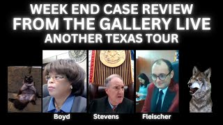 Another Texas Tour  Live From The Gallery  Ep 28 [upl. by Ativoj542]