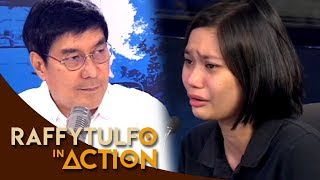 KAHIT NA REPORTER NG RAFFY TULFO IN ACTION NAGSUSUMBONG DIN KAY IDOL [upl. by Worrell78]