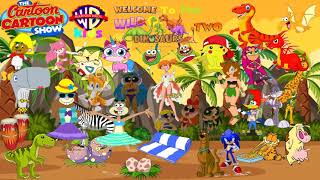 Call Me Warner Bros Kids Welcome TO The Wild Of Dinosaurs Two Version [upl. by Lavicrep]