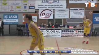 Antonia Delaere Castors Braine  Game Highlights  Kangoeroes [upl. by Jarek]