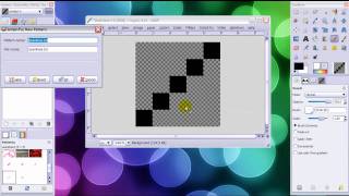 How to make scanlines in GIMP [upl. by Noimad923]