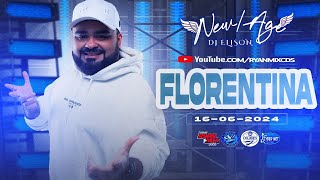 CD AO VIVO DJ ELISON NEW AGE NA FLORENTINA 16062024 [upl. by Areek]