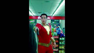 Shazam Best Whatapp Status 💥 shorts shazam dc vairal superhero [upl. by Armando]