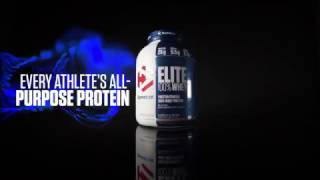 Dymatize Elite 100 Whey Protein [upl. by Irvin415]