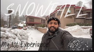 Murree live Snow Fall ho gai… [upl. by Castorina203]