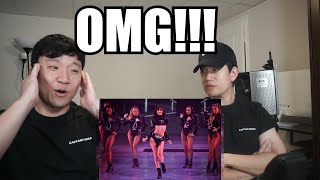 LISA  VICTORIA SECRET FASHION SHOW PERFORMANCE REACTION WOW [upl. by Eugaet]