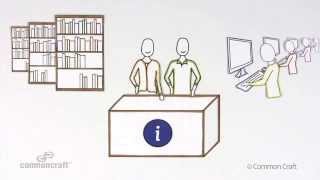 Libraries in the Internet Age [upl. by Cilo]