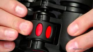 Kowa 8x30mm YF Porro Prism Binoculars  Product Review Video [upl. by Jessika]