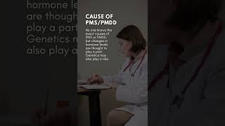 Premenstrual Syndrome PMS amp Premenstrual Dysphoric Disorder PMDD Part 4 Diagnosis [upl. by Ecidnac417]