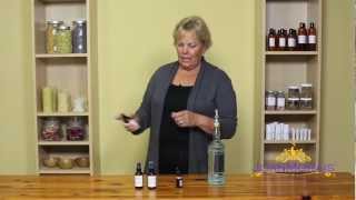 How To Make Aromatherapy Room Spray Eucalyptus Room Spray  Episode 3 [upl. by Naelopan]