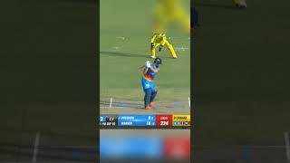 Deepak Chahar Best Spell Against DC In 2023  Comeback Strongershorts cricketshorts [upl. by Burgwell]