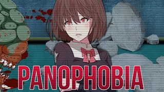 A JAPANESE HORROR GAME about a girls fear of EVERYTHING [upl. by Eniagrom]