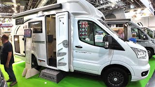 Small camper 2025 CHAUSSON S514 [upl. by Grati847]