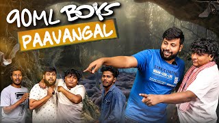 90ML Boys Paavangal  Parithabangal [upl. by Sinylg]