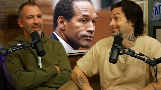 Chris DElia Reacts to O J Simpson with Bryan Callen [upl. by Meedan]