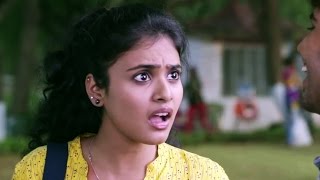 Bhavana Sukriti Helps Nookaraju Parvateesam in Writing Love Letter Comedy Scene  Kerintha [upl. by Raama]