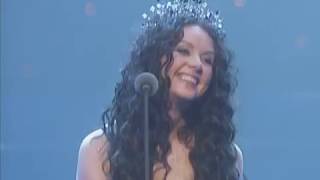 Sarah Brightman  Time To Say Goodbye Live La Luna [upl. by Ehcadroj634]