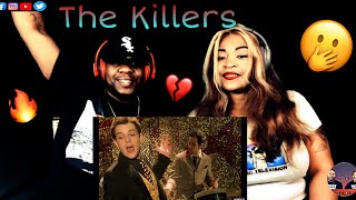 There Was A Shocker In This Video The Killers “Mr Brightside” Reaction [upl. by Oilime]